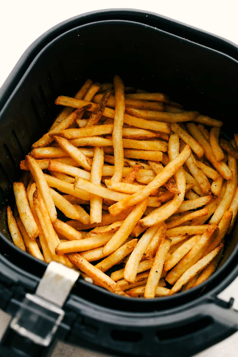 Air Fryer (Crisp with Less Oil)