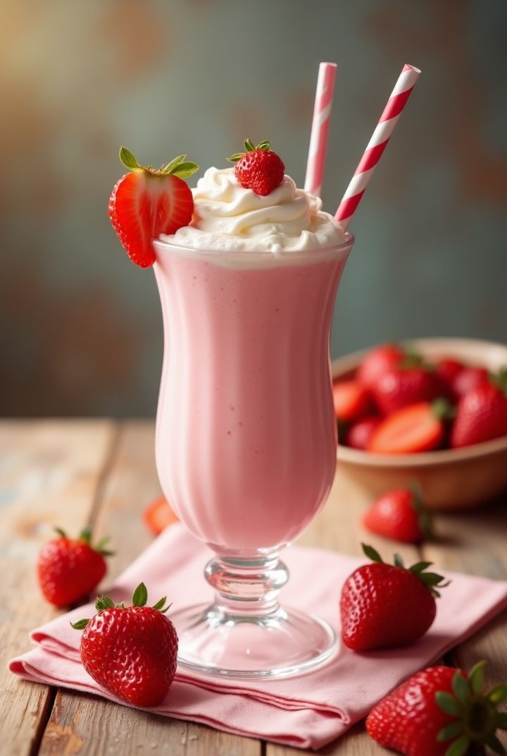 Smoothies & Shakes