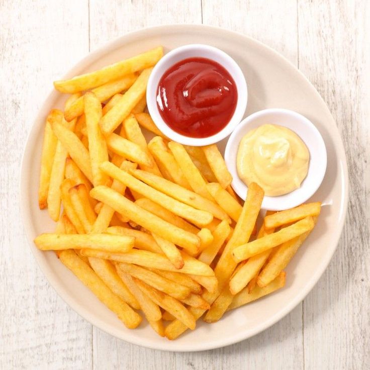  Deep Frying (Fast & Crispy)