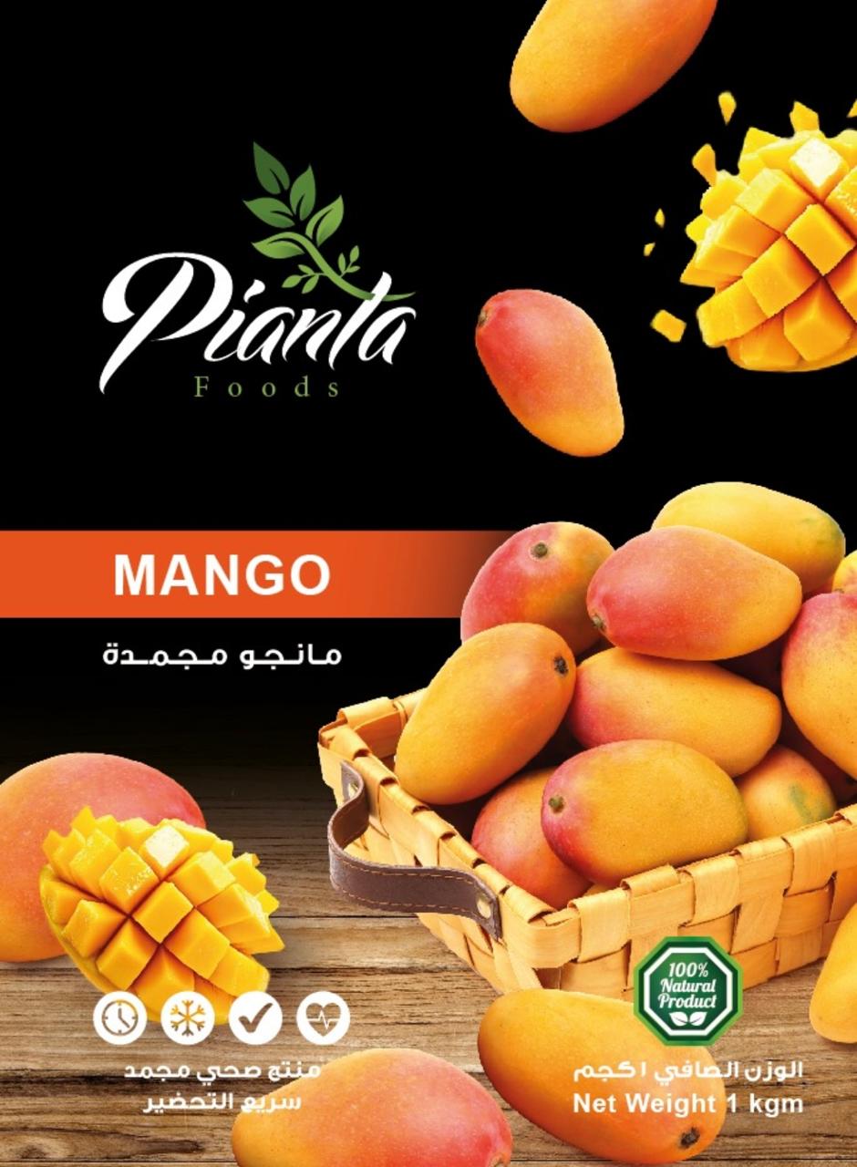 Mango Image