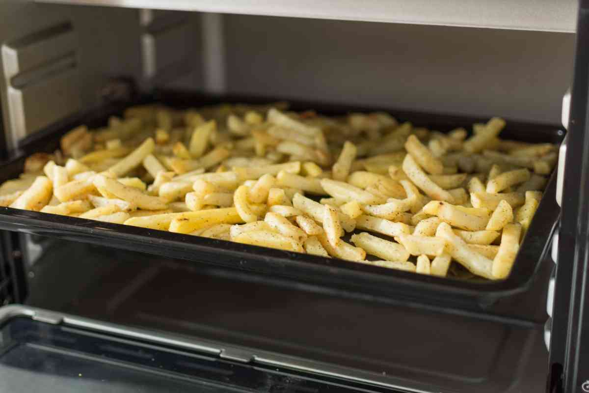 Oven-Baked (Healthier Option)