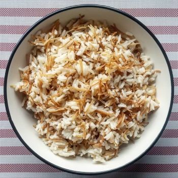 Vermicelli Rice (Traditional Side Dish)